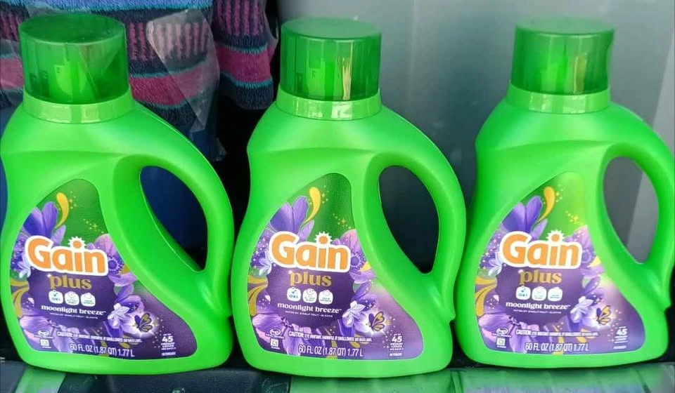 3 Big Gain Softener or Detergent for $20!! - photo 3