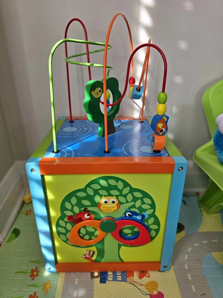 Learning toy