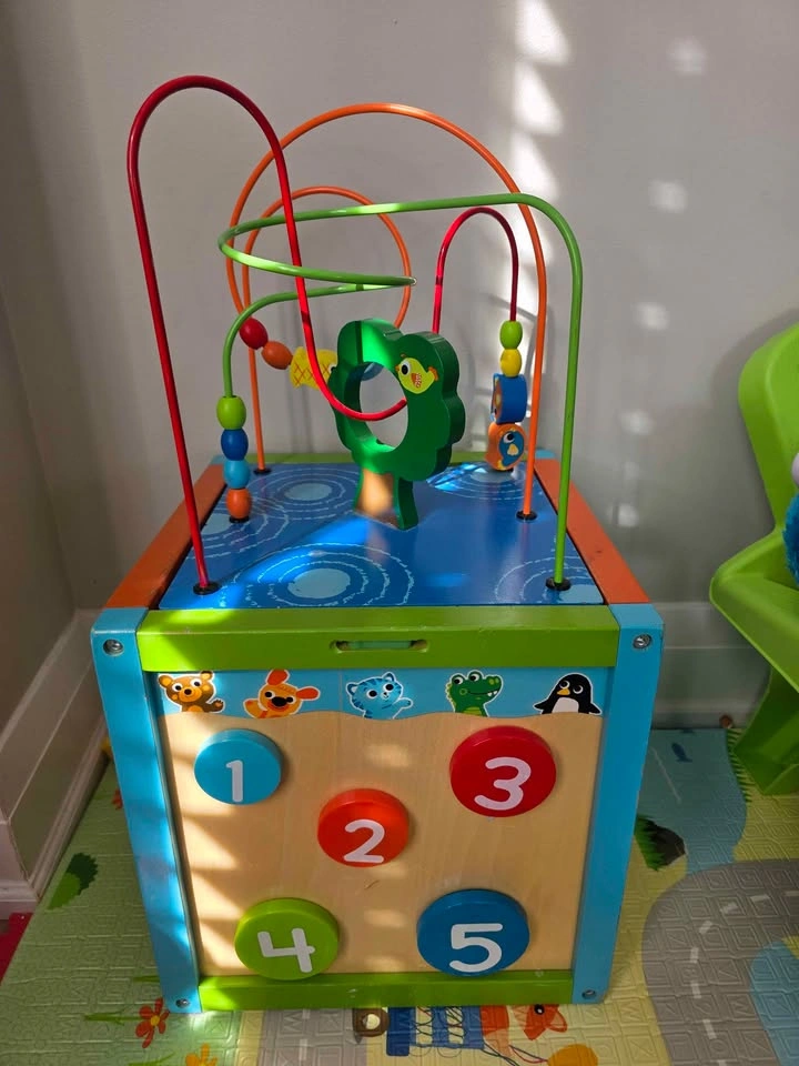 Learning toy - photo 2