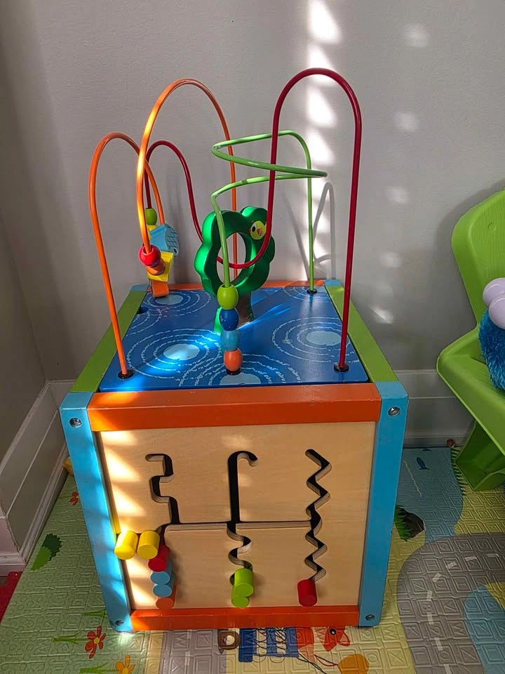 Learning toy - photo 3