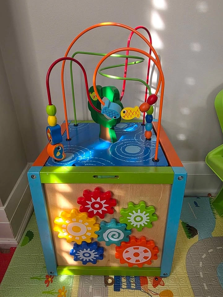 Learning toy - photo 4