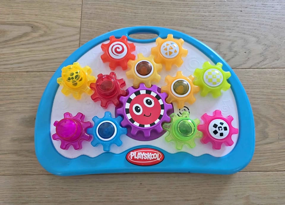 Playskool Gears Toy