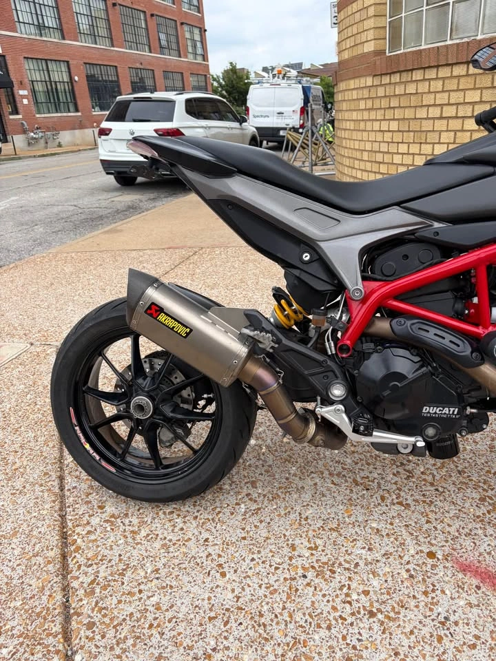 2015 Ducati Hypermotard 821 - photo 5