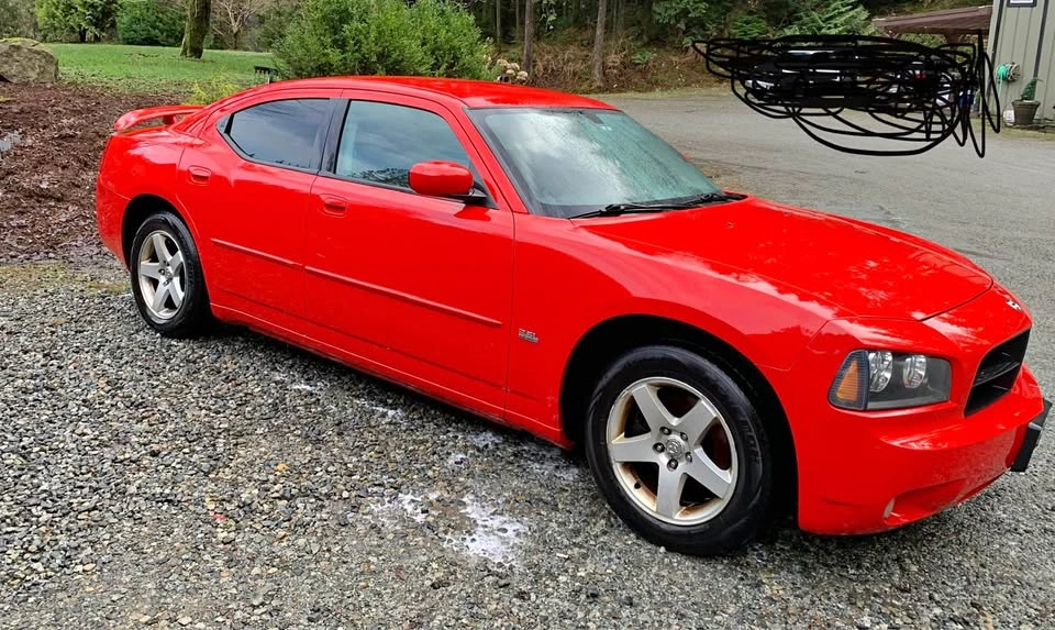 2010 Dodge Charger SXT