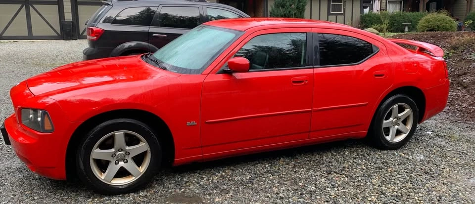 2010 Dodge Charger SXT - photo 2