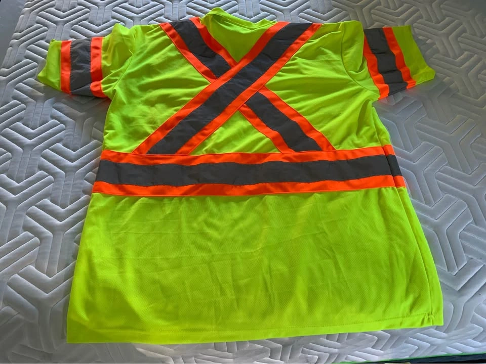 High Vis Gear: Shirt, Hard Hats, Jacket - photo 2