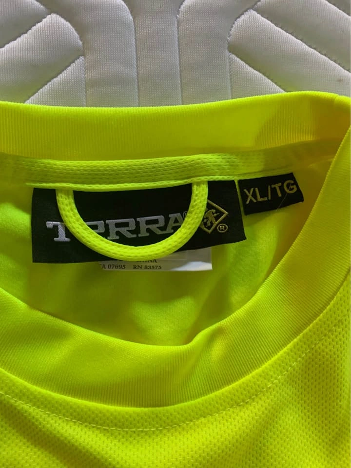 High Vis Gear: Shirt, Hard Hats, Jacket - photo 3