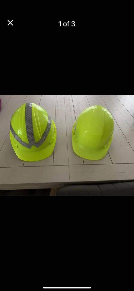 High Vis Gear: Shirt, Hard Hats, Jacket - photo 5
