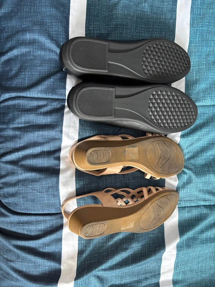 Women's size 7 shoes - photo 2