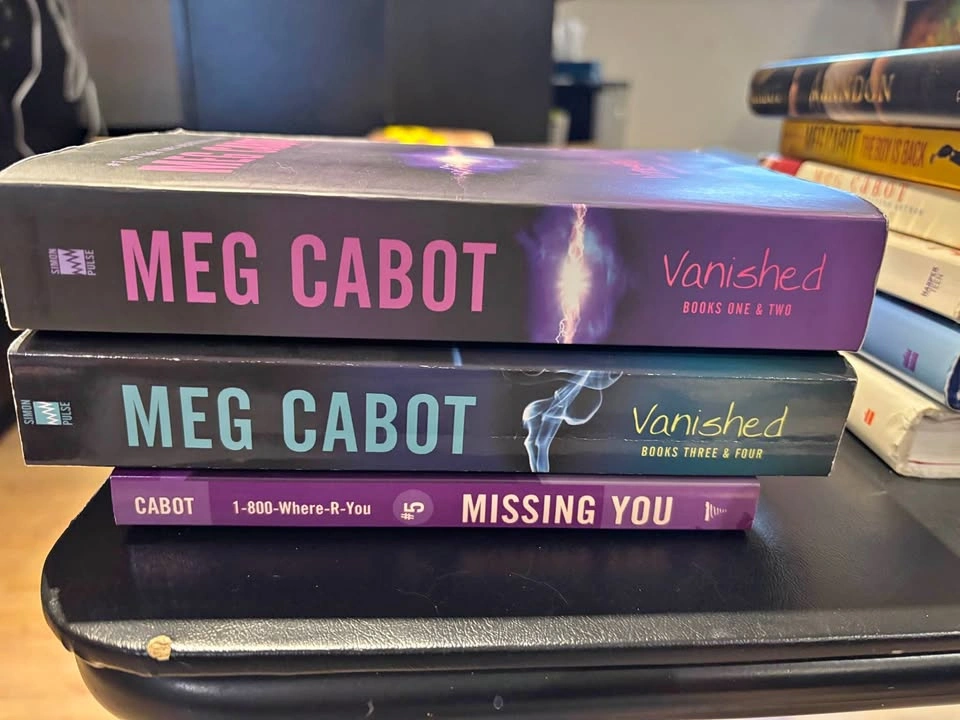 Meg Cabot Books