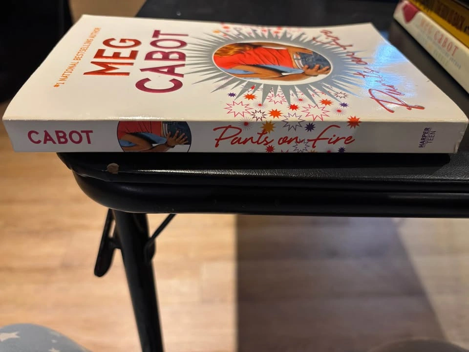 Meg Cabot Books - photo 3