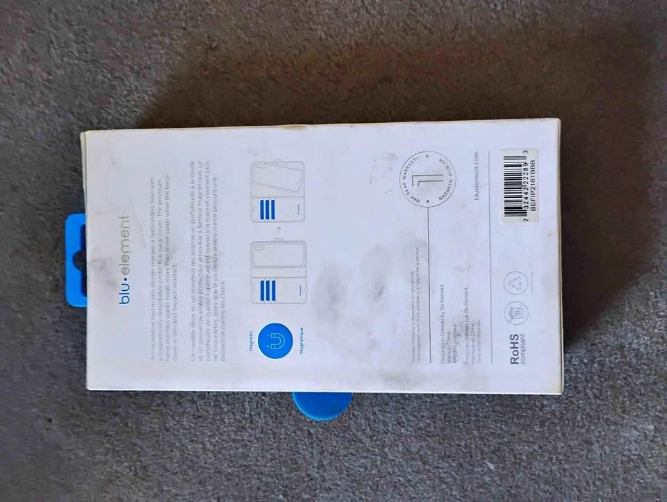 Blu Element Phone Screen for iPhone 13 Glass