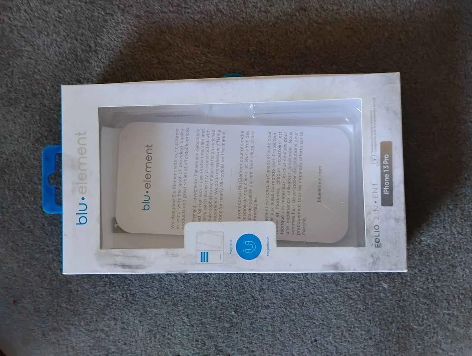 Blu Element Phone Screen for iPhone 13 Glass - photo 2