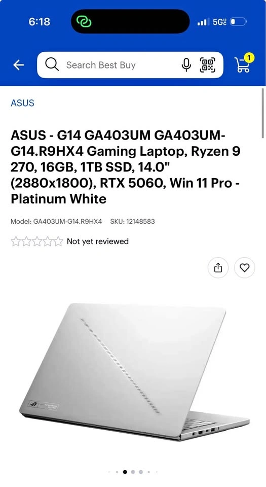 ROG ZEPHYRUS G14 GA403UM_GA403UM