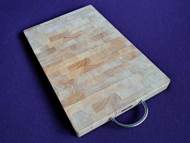 Professional Wood Cutting Board