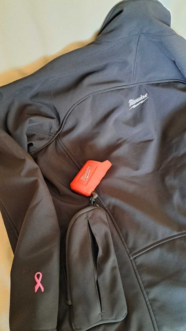 MILWAUKEE HEATED JACKET - photo 3