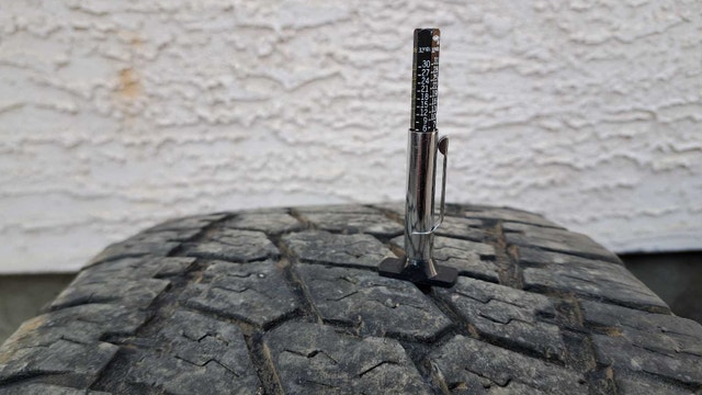 Nitto A/T 265/70R17 Tires - photo 3
