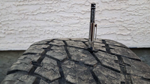 Nitto A/T 265/70R17 Tires - photo 4