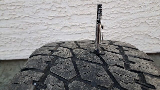 Nitto A/T 265/70R17 Tires - photo 5