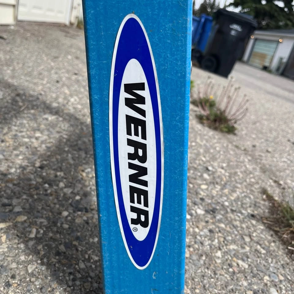 Werner FS104CA 4ft Step Ladder - photo 5