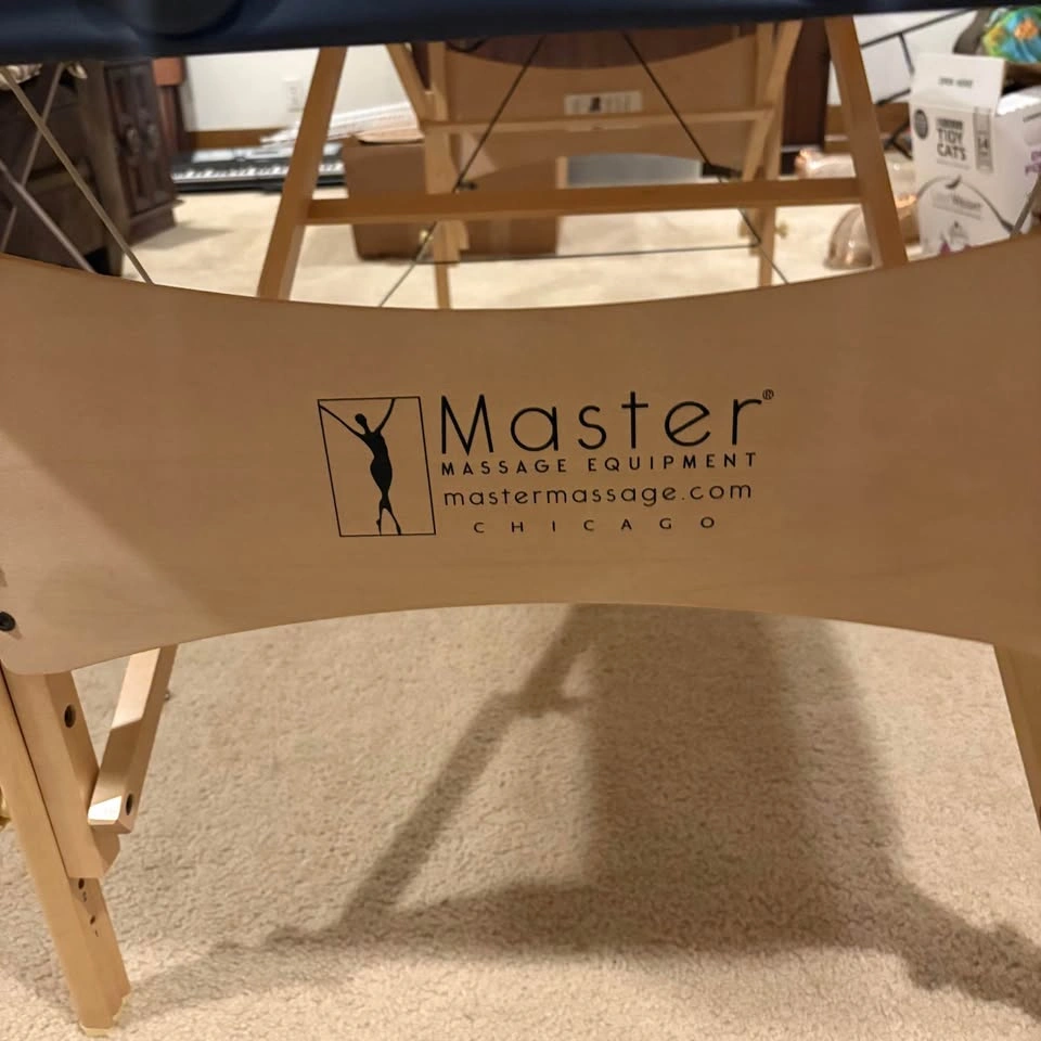 Master Foldable Massage Table - photo 2
