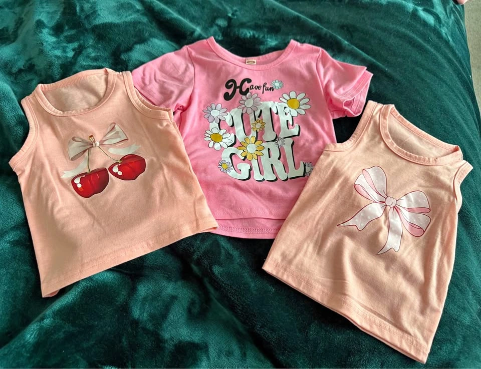 Girl clothes