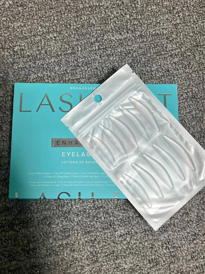 AYASAL Enhance Beauty Lash Lift Kit