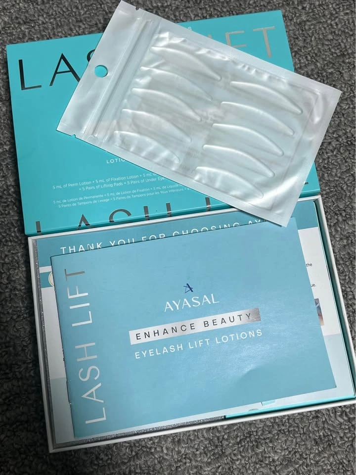 AYASAL Enhance Beauty Lash Lift Kit - photo 2