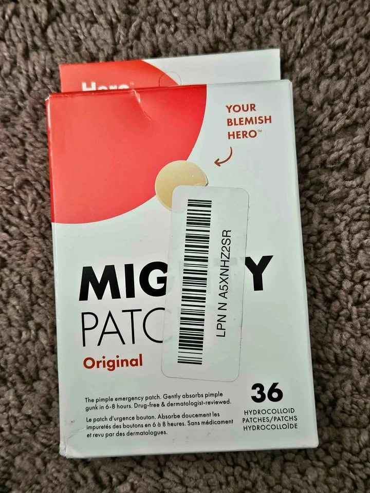 Mighty patch Original (36)