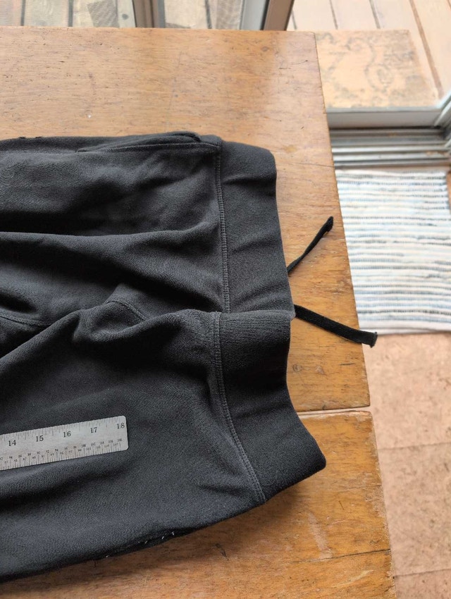 Champion Pants Mens Medium Black - photo 5