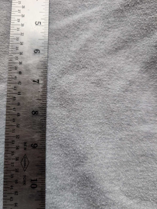 Vans Sweatshirt mens extra large gray - photo 5