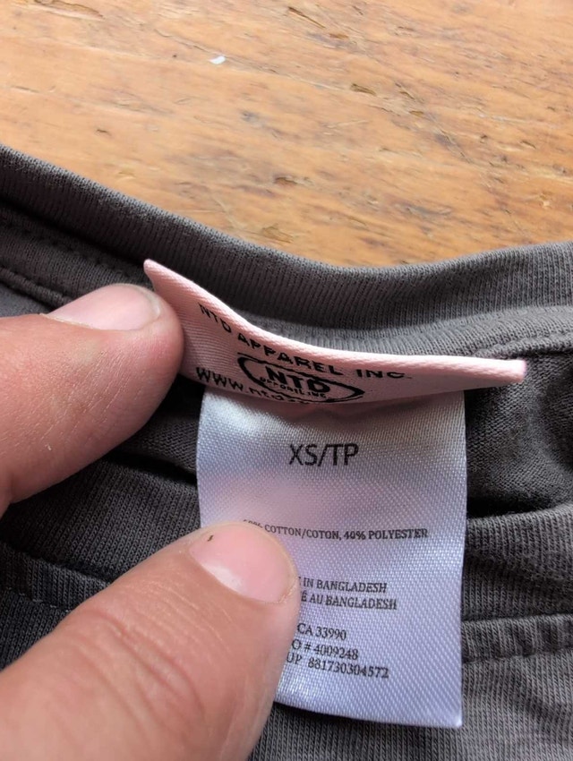 Not my first Rodeo Tank Top XS woman's extra small - photo 3