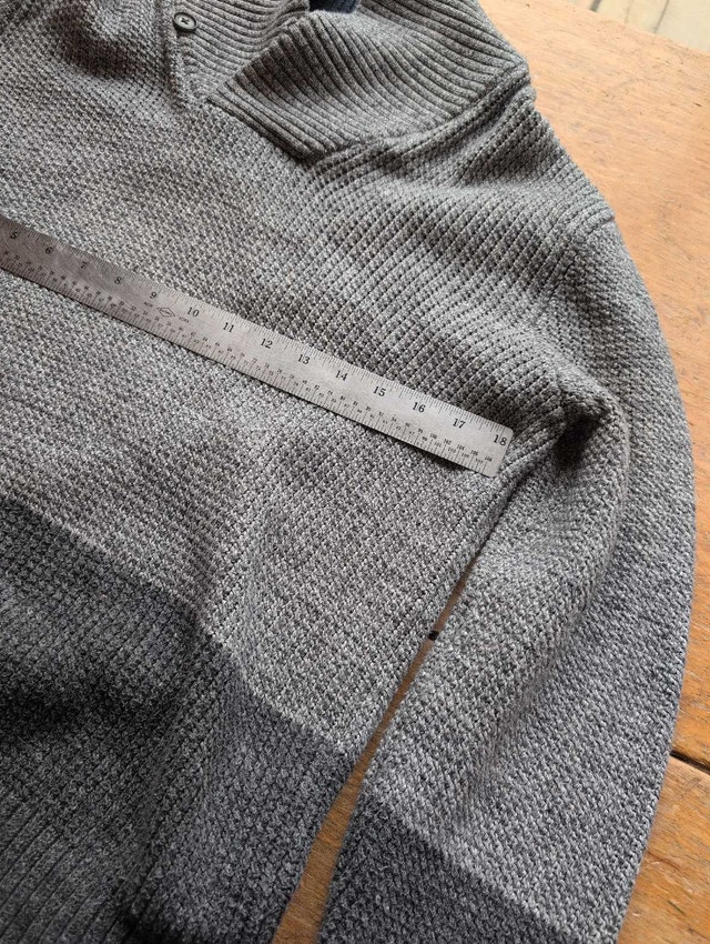 Gap Sweater Mens Medium Long Sleeve - photo 3