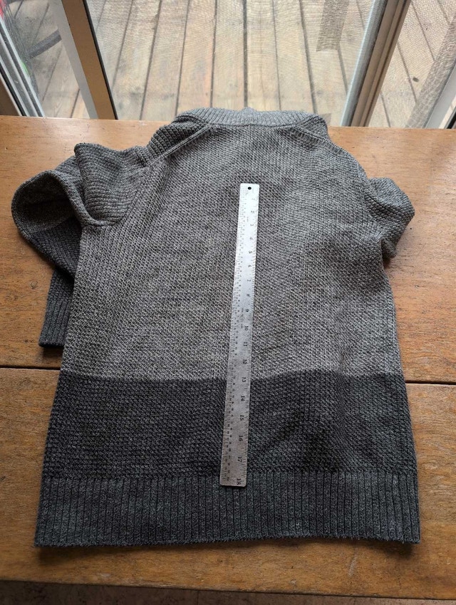 Gap Sweater Mens Medium Long Sleeve - photo 4
