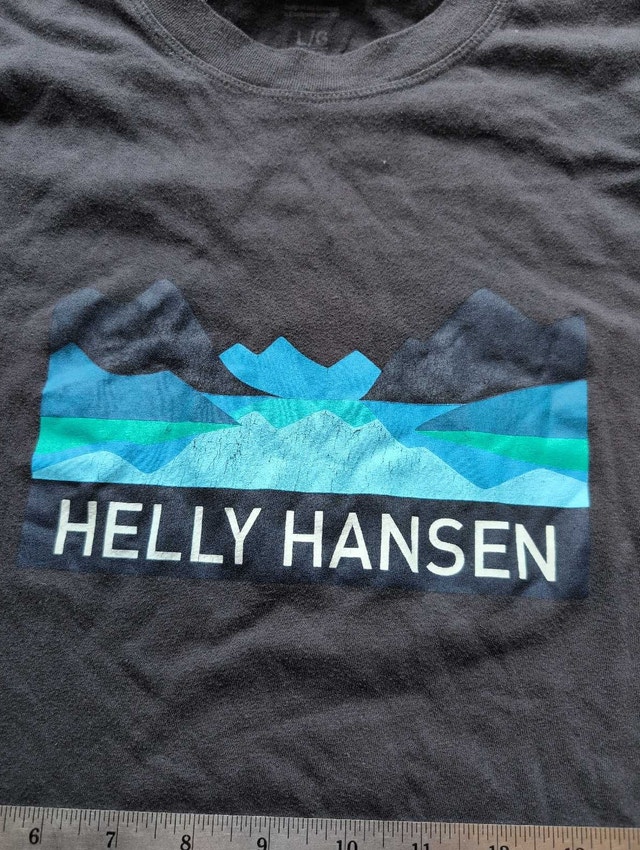 Helly Hansen Shirt Mens Large Long Sleeve - photo 2