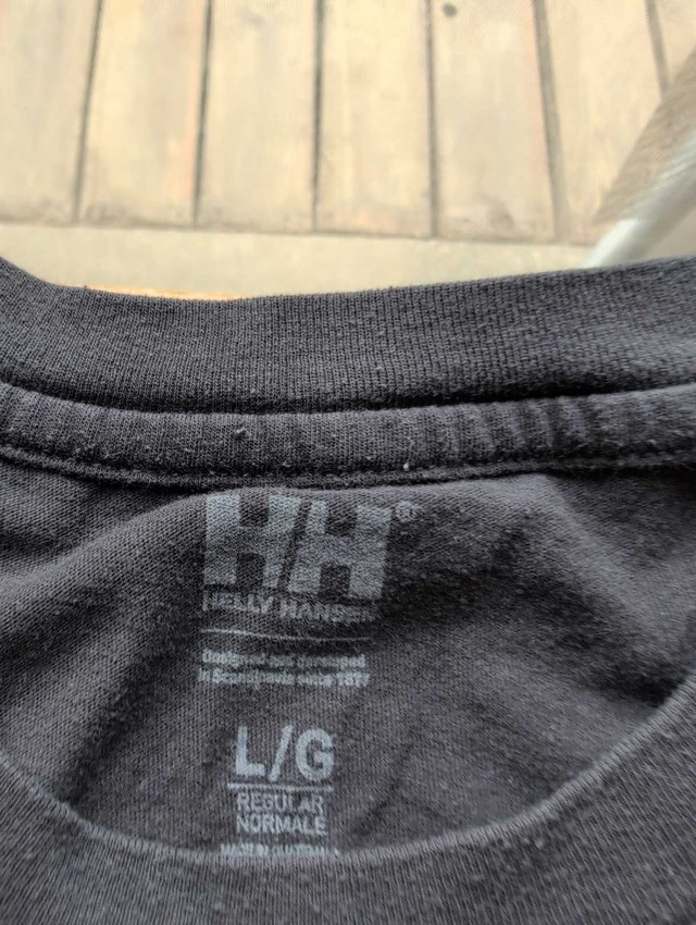 Helly Hansen Shirt Mens Large Long Sleeve - photo 3