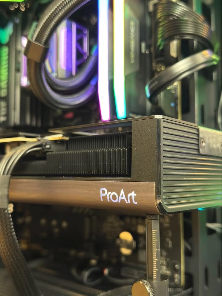 Ryzen 9800x3D | RTX 5070 Ti | 32GB RAM | 1TB SSD - HIGH END PC - photo 4