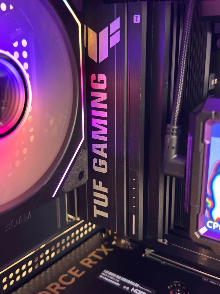 Ryzen 9800x3D | RTX 5070 Ti | 32GB RAM | 1TB SSD - HIGH END PC - photo 5