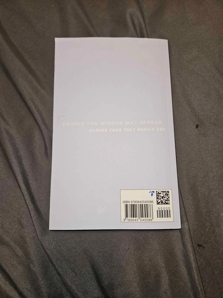 This time you save yourself book by Zara Bas - photo 2