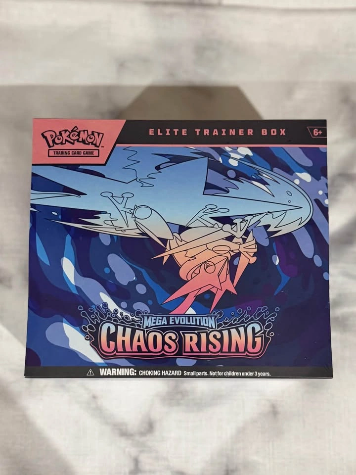 Chaos Rising ETB