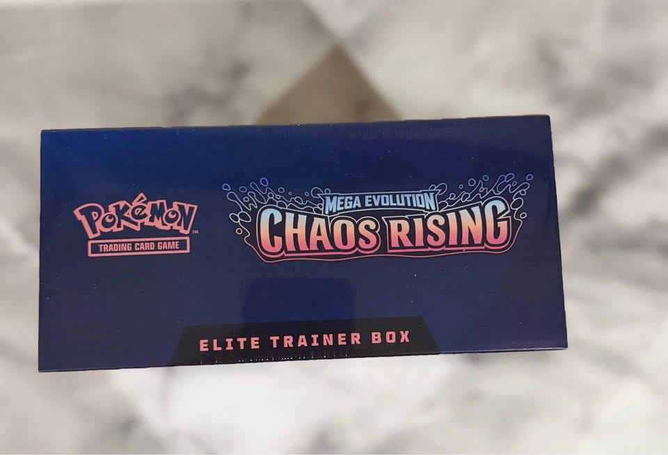 Chaos Rising ETB - photo 4