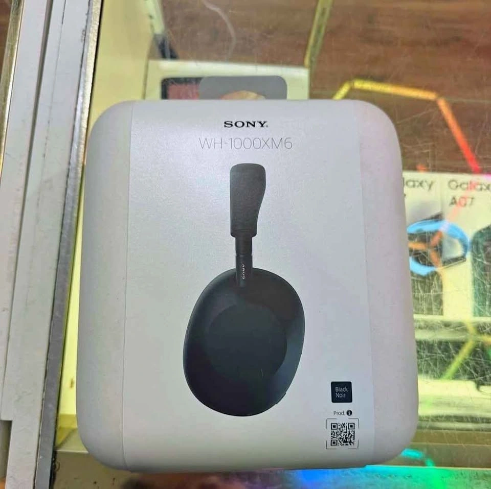 Sony WH-1000XM6 NEW - photo 2