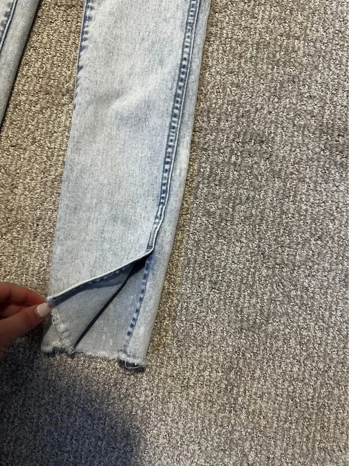 GAP Vintage Slim High Rise Jeans - photo 3