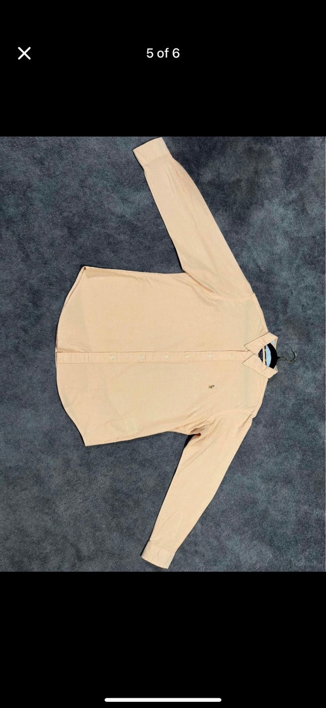 Ralph Lauren Men Polos Oxfords - photo 5