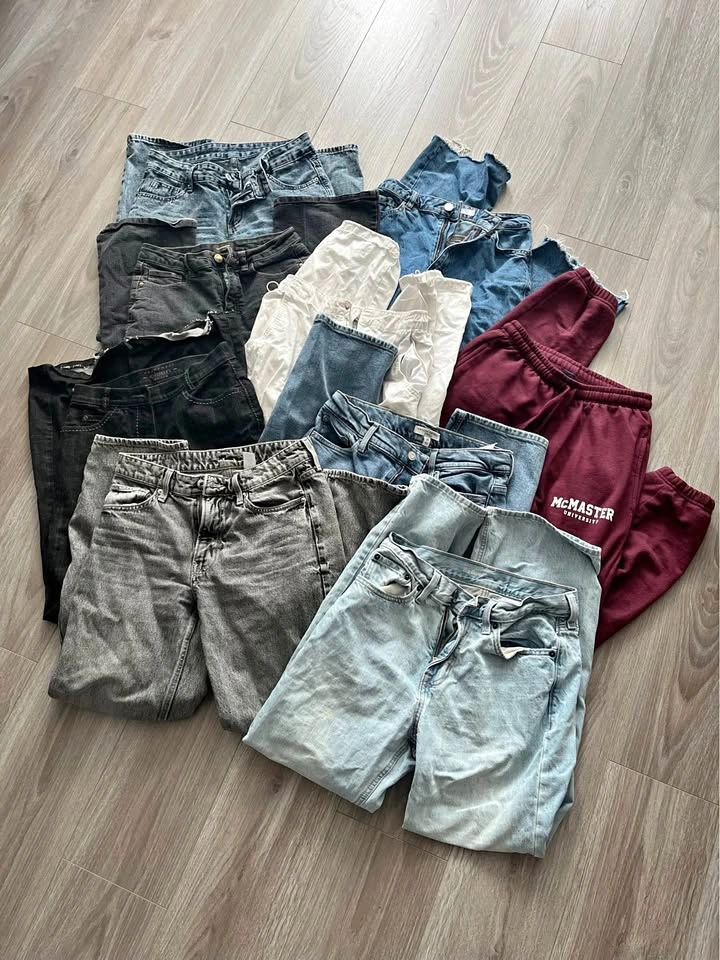 PANTS starting from $8