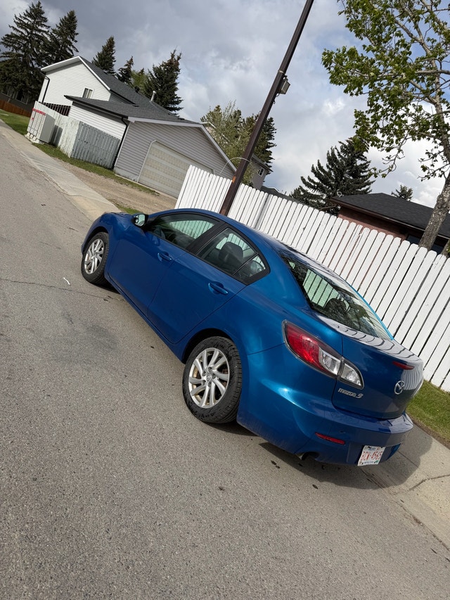Mazda 3 low km - photo 3