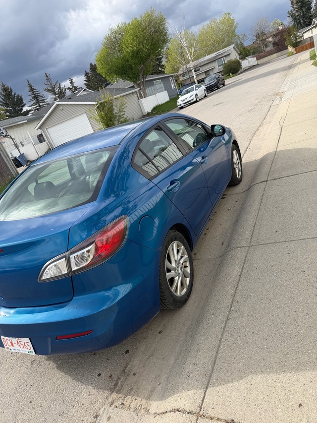 Mazda 3 low km - photo 4
