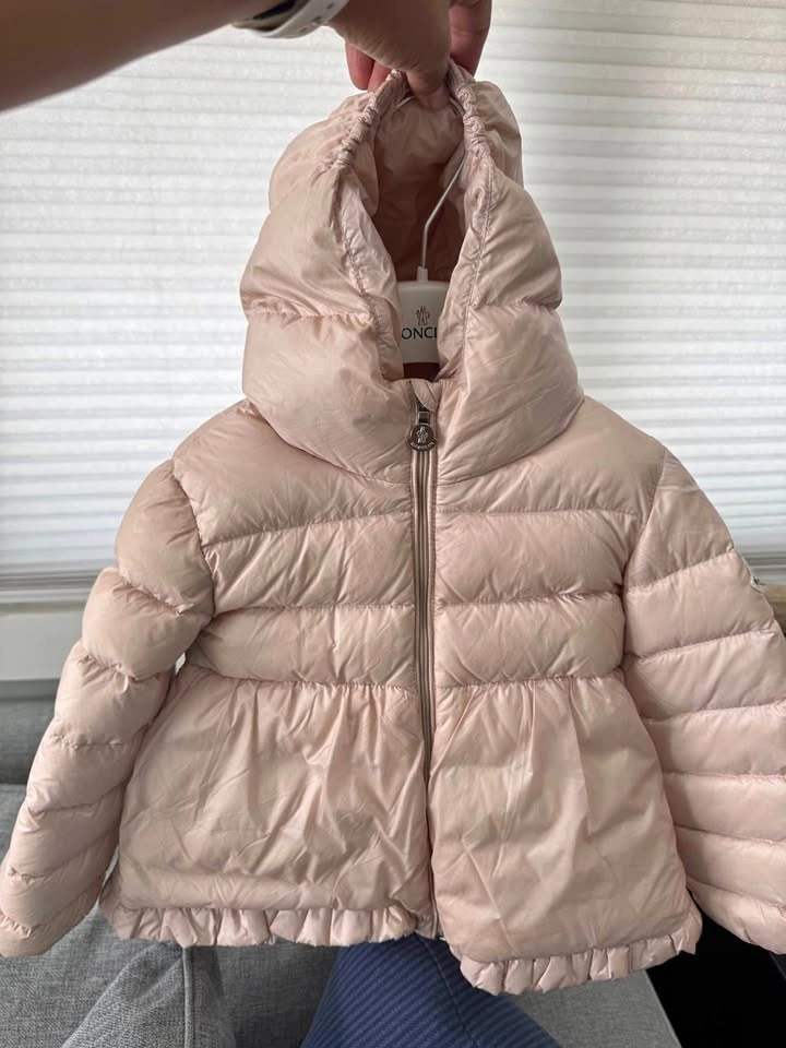 Moncler kids - jacket size 3