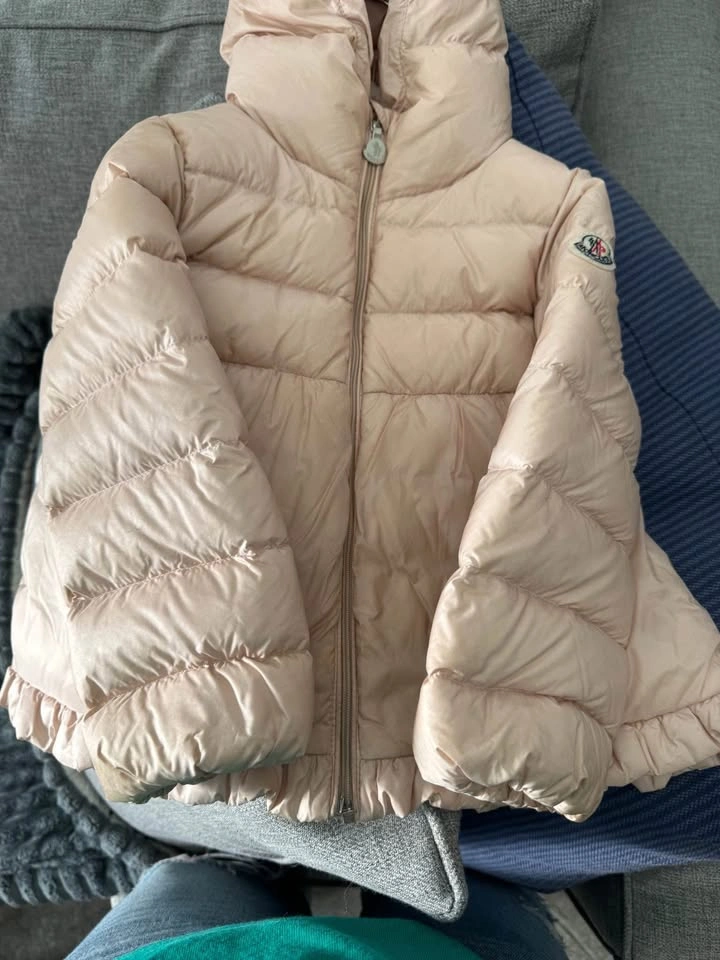 Moncler kids - jacket size 3 - photo 2