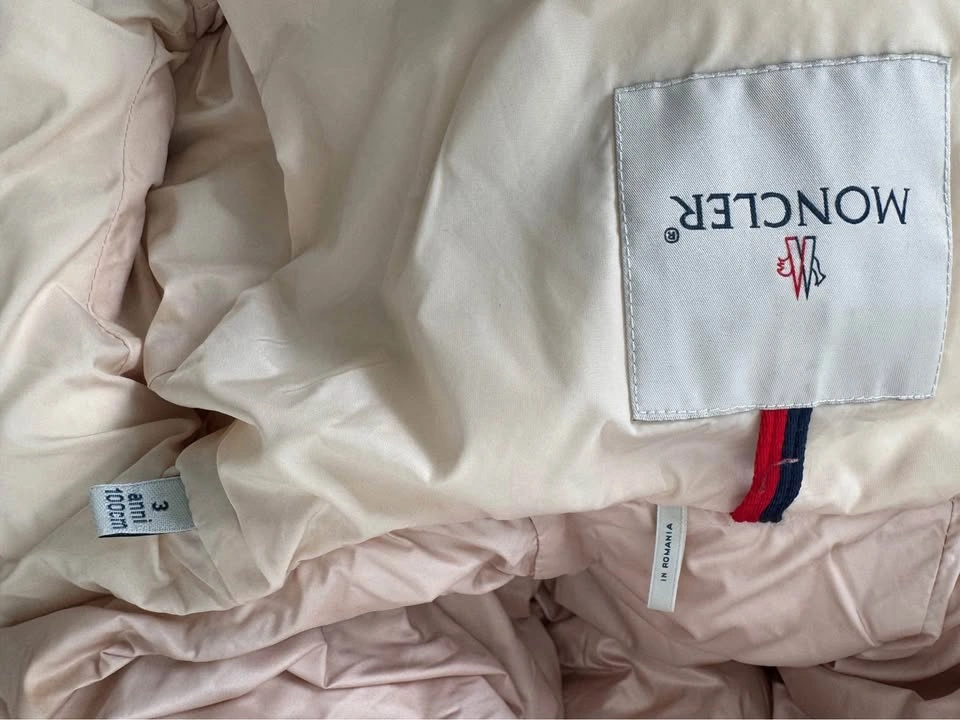 Moncler kids - jacket size 3 - photo 5